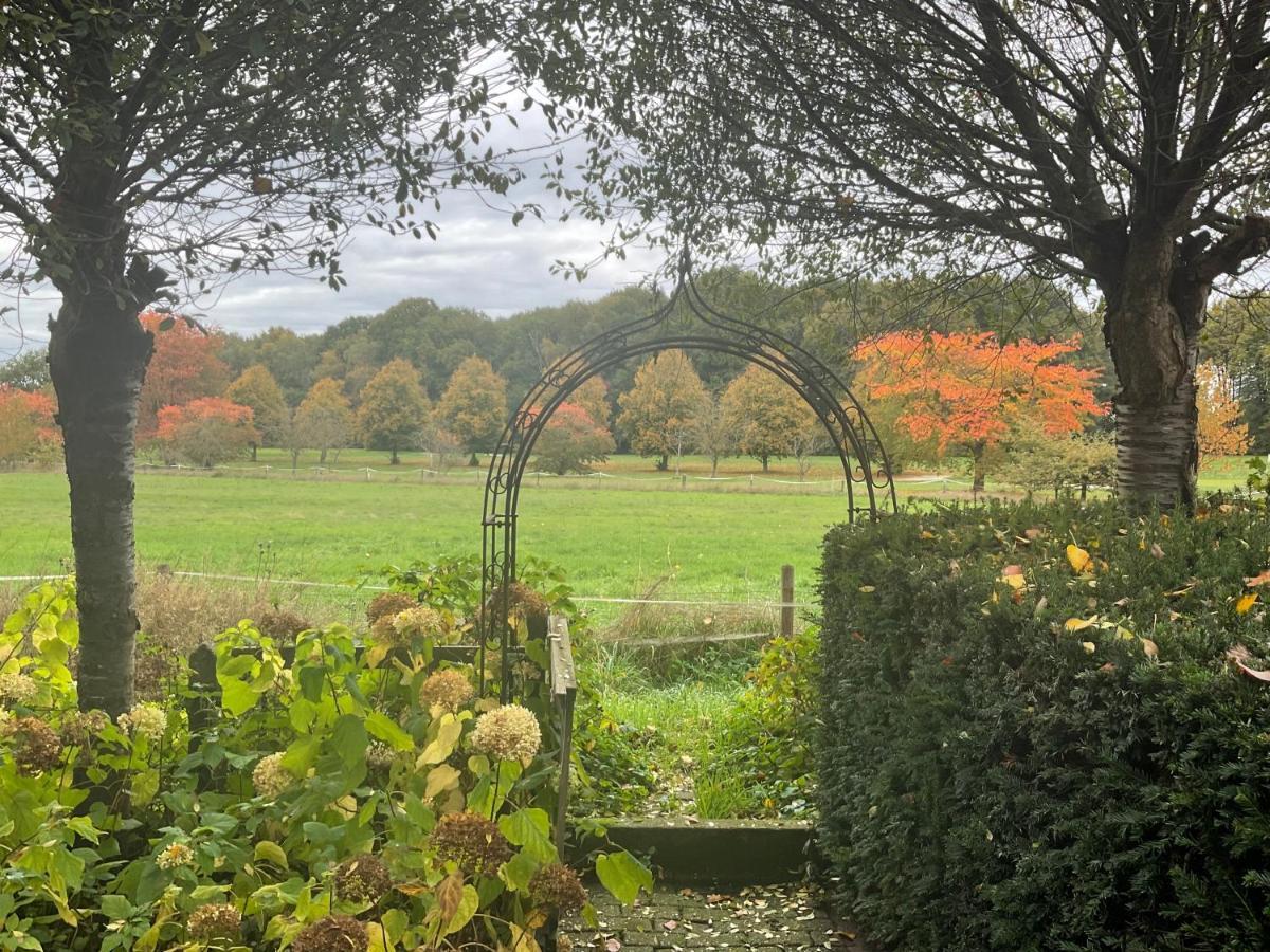 In Der Natur Gelegene Wohnung Mit Weitblick Huthum Extérieur photo
