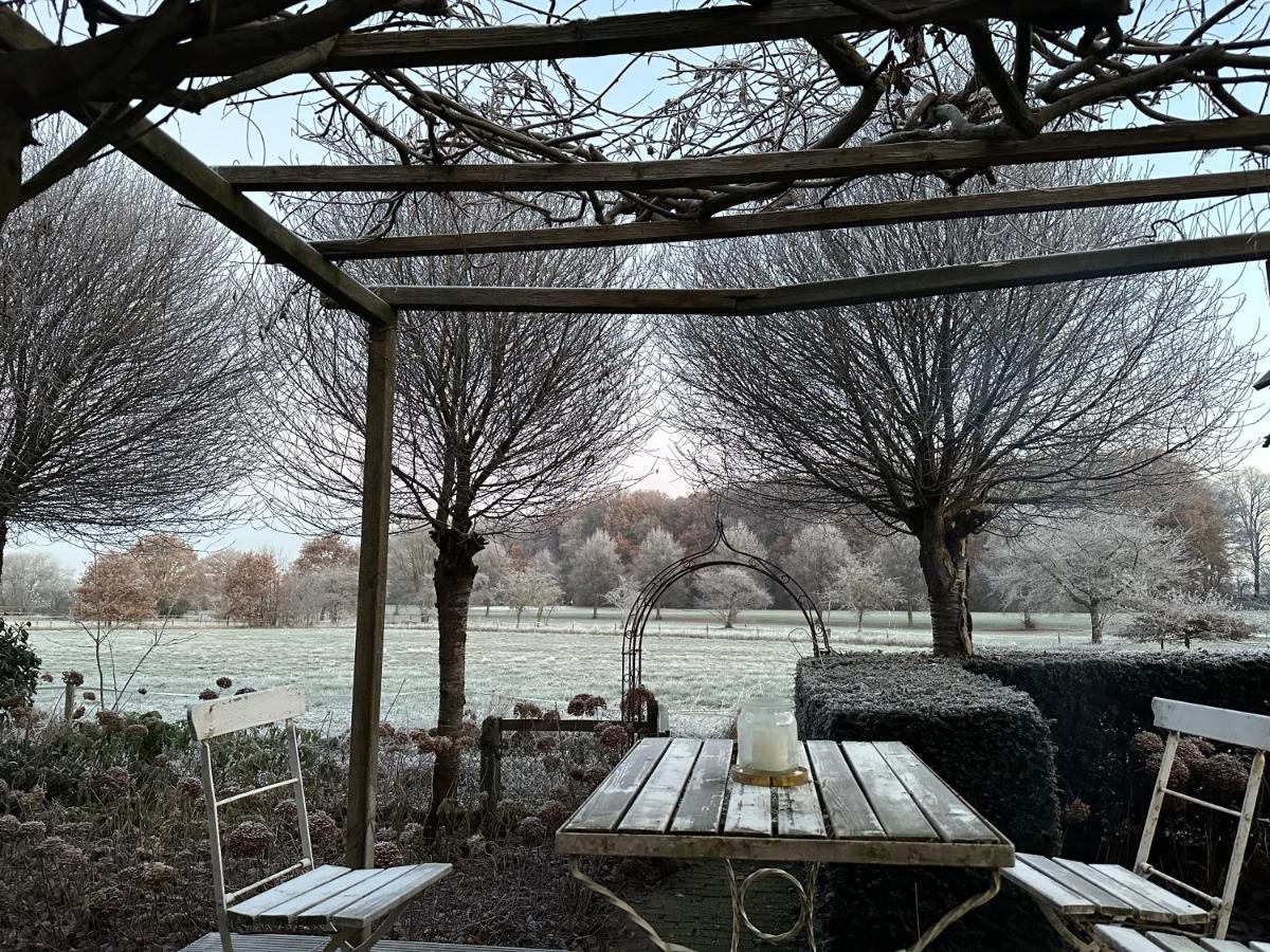 In Der Natur Gelegene Wohnung Mit Weitblick Huthum Extérieur photo