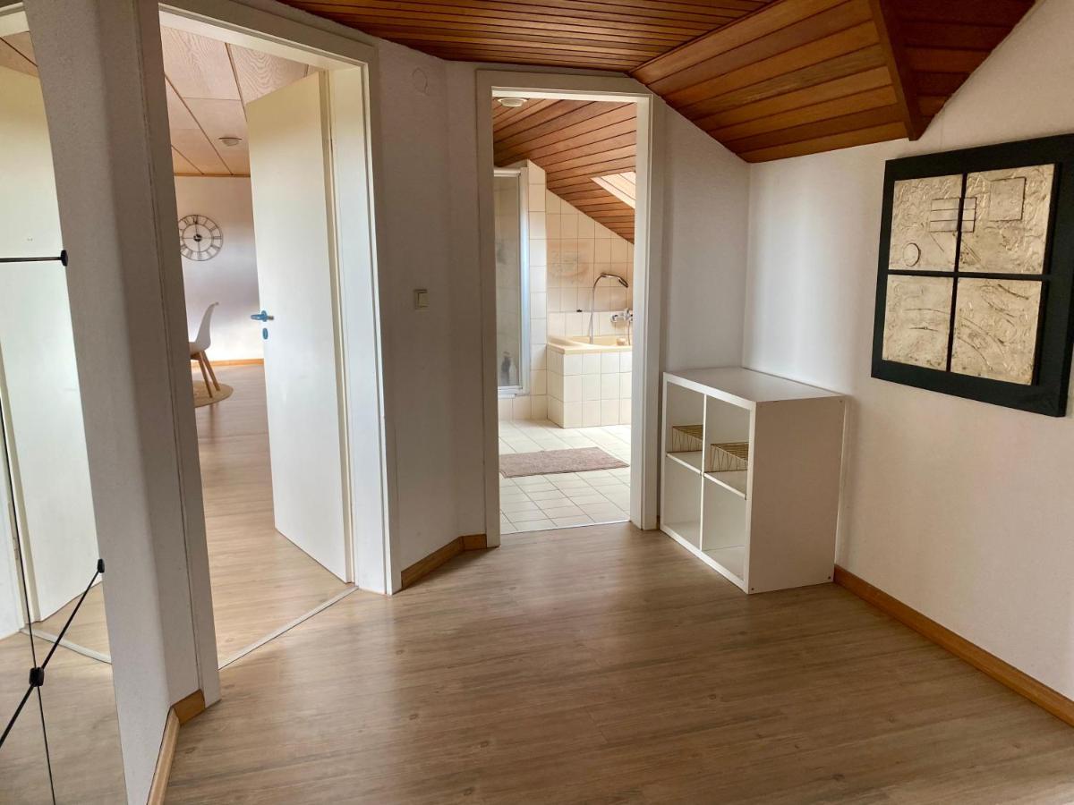 In Der Natur Gelegene Wohnung Mit Weitblick Huthum Extérieur photo