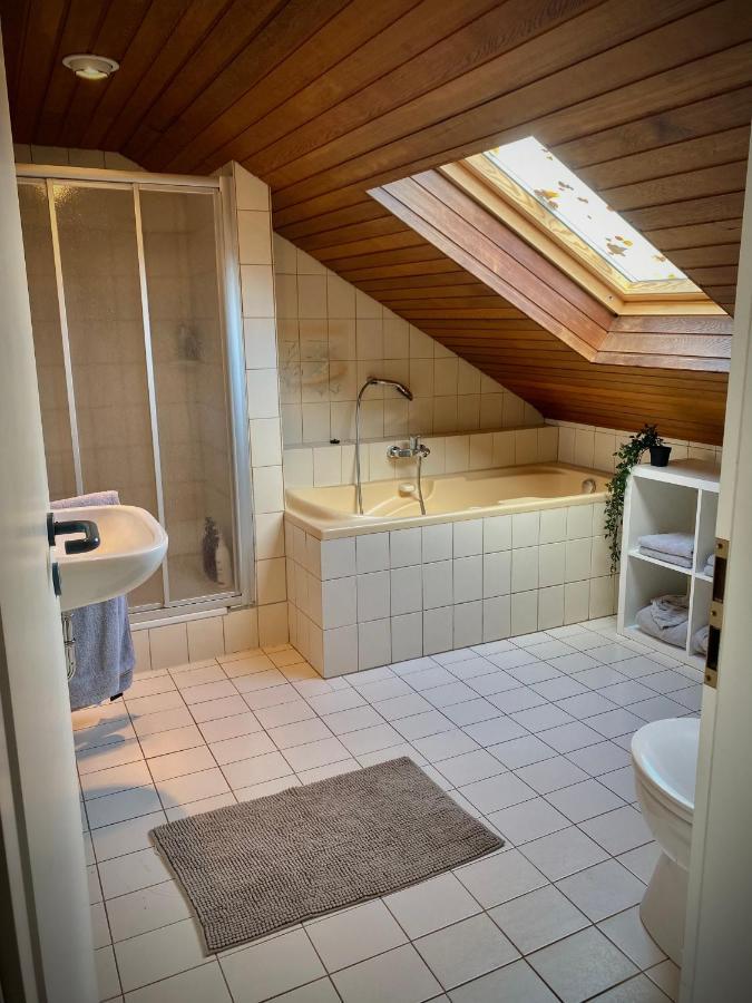 In Der Natur Gelegene Wohnung Mit Weitblick Huthum Extérieur photo
